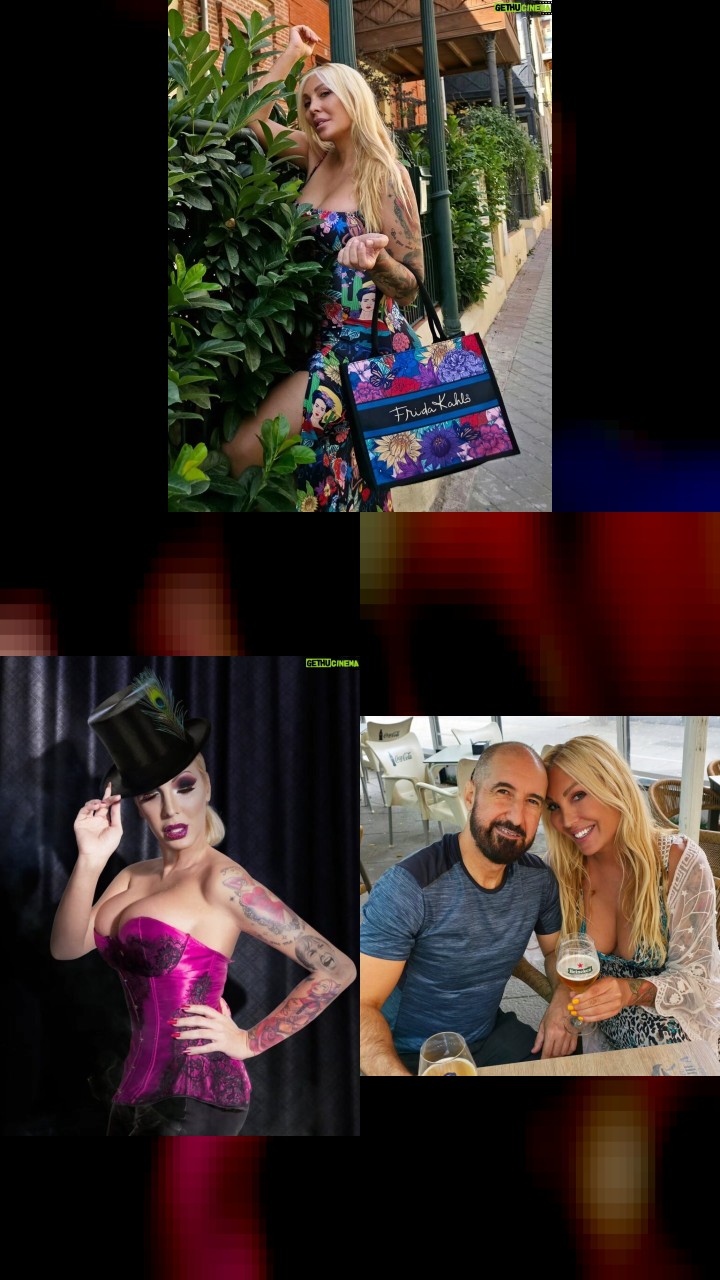 The Most Popular Instagram Photos of Christina Rapado: Top 10