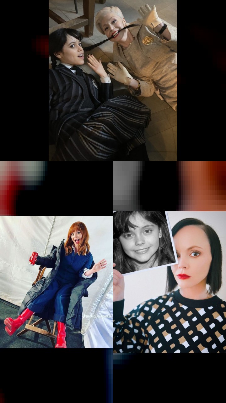 Christina Ricci's Instagram: Top 10 Most Loved Photos