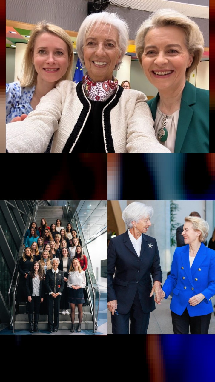 Christine Lagarde’s Instagram: The 10 Most Memorable Photos