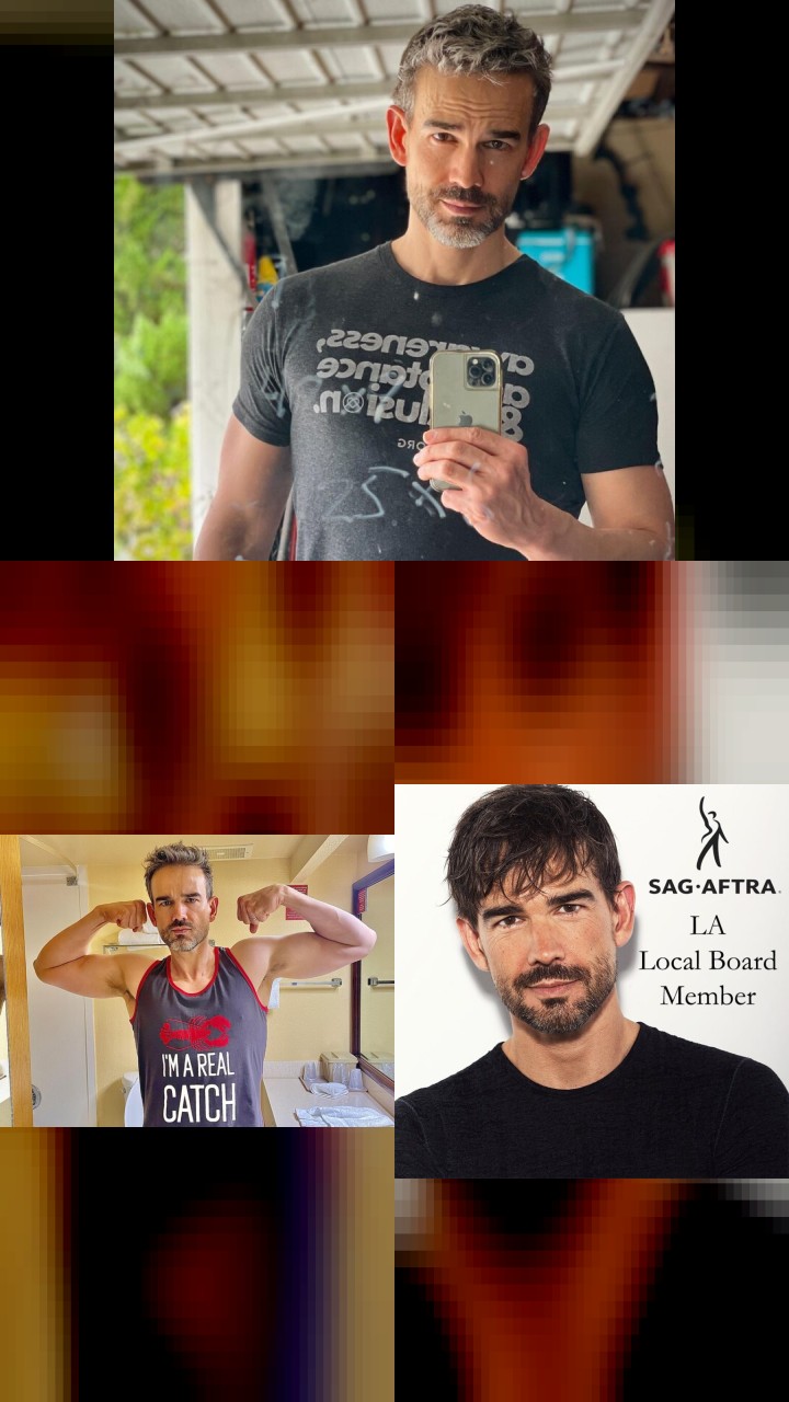 Discover Christopher Gorham’s 10 Most Popular Instagram Pics
