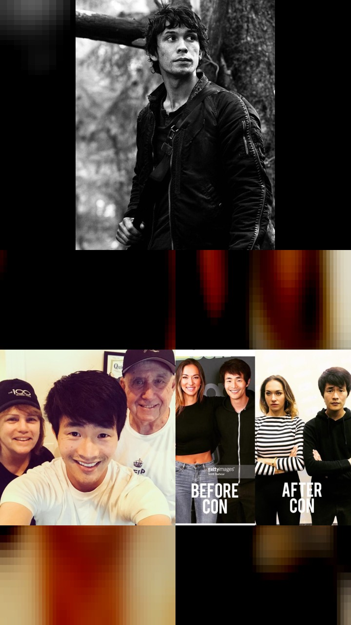 10 Christopher Larkin Instagram Photos That Got the Most Love