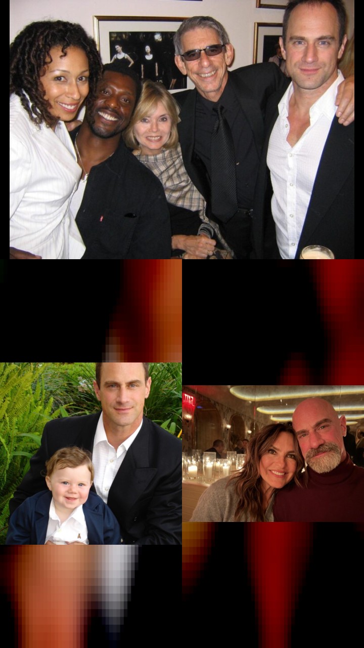 10 Best Instagram Photos of Christopher Meloni