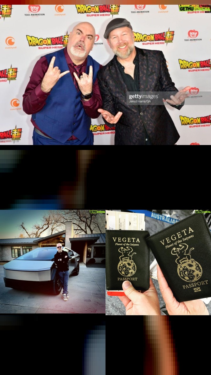 Christopher Sabat’s Instagram: The 10 Most Memorable Photos
