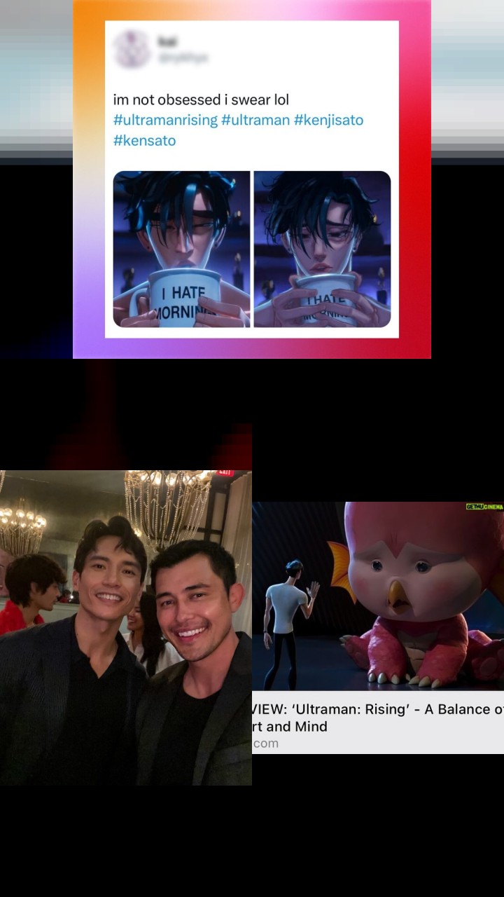 Christopher Sean’s Top 10 Instagram Highlights