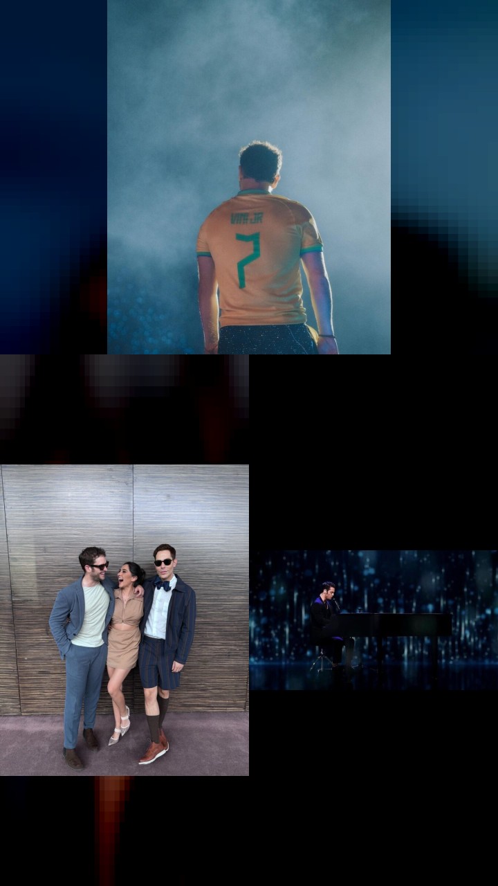 The Best of Christopher Von Uckermann: Top 10 Instagram Photos