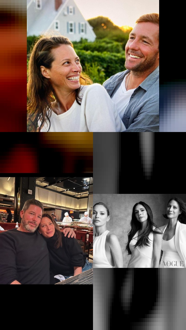 The Top 10 Instagram Posts of Christy Turlington