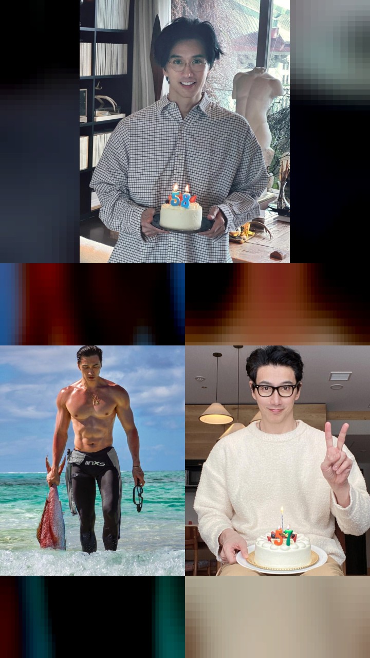 Chuando Tan's Instagram Gold: The 10 Most-Liked Posts