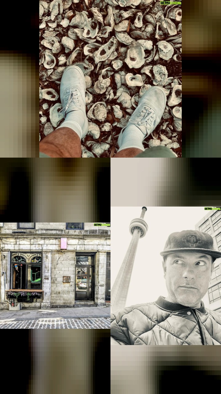 Chuck Hughes's Instagram Gold: The 10 Most-Liked Posts