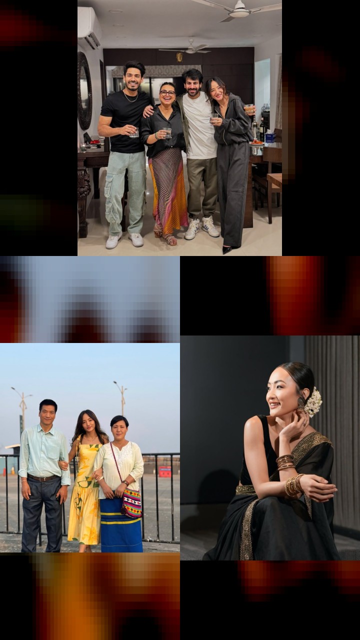 Chum Darang’s 10 Most Hearted Instagram Photos