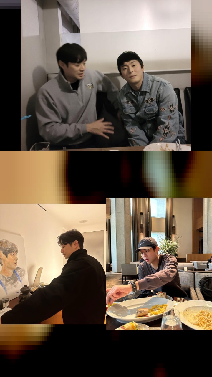 Chun Jung-myung’s Instagram: The Top 10 Must-See Photos