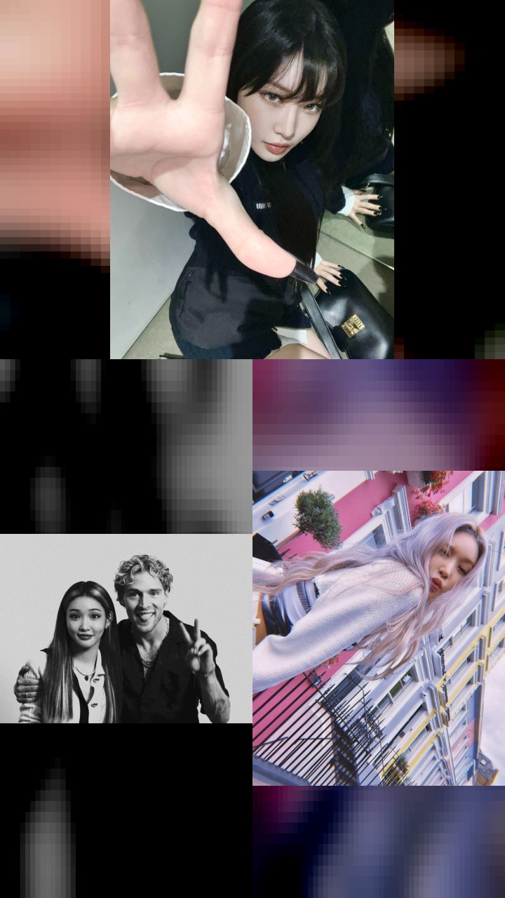 Chungha's 10 Most-Liked Instagram Moments