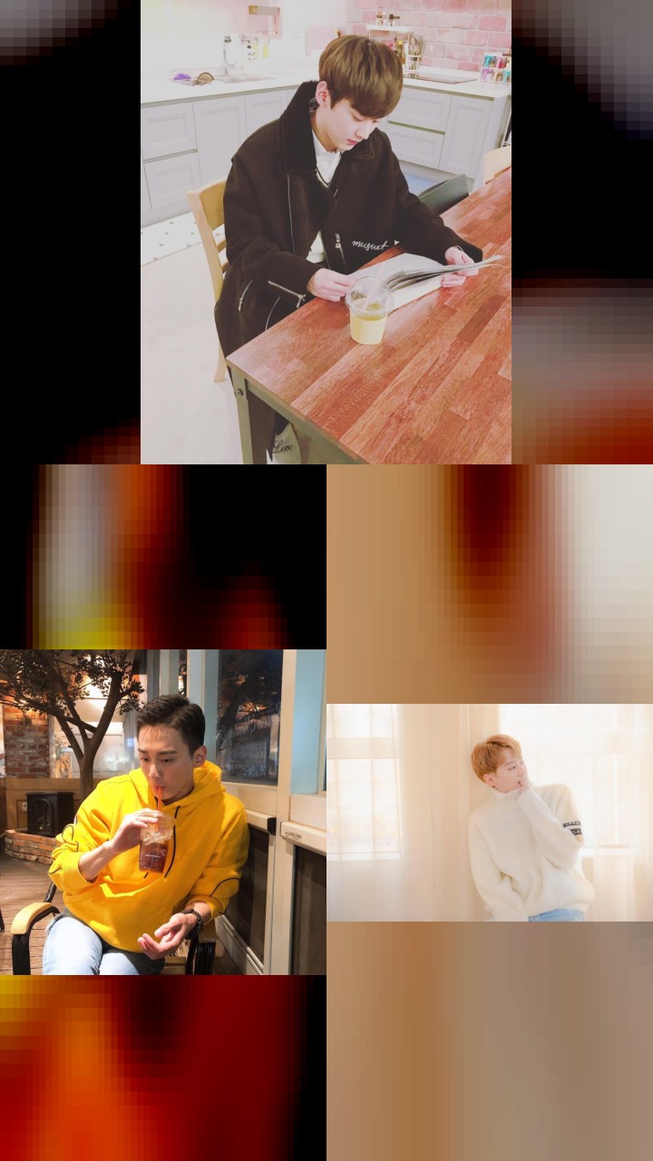 Top 10 Instagram Moments of Chunji