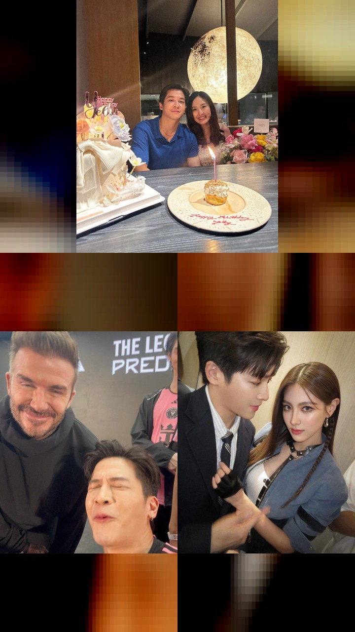 Discover Chutavuth Pattarakampol’s 10 Most Popular Instagram Pics