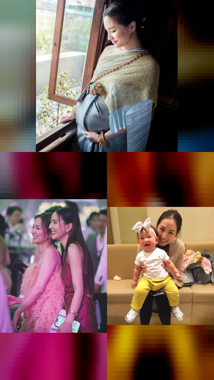 The Top 10 Instagram Posts of Chutima Teepanat