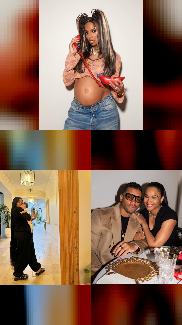 10 Times Ciara Broke the Internet (with Her Instagram)