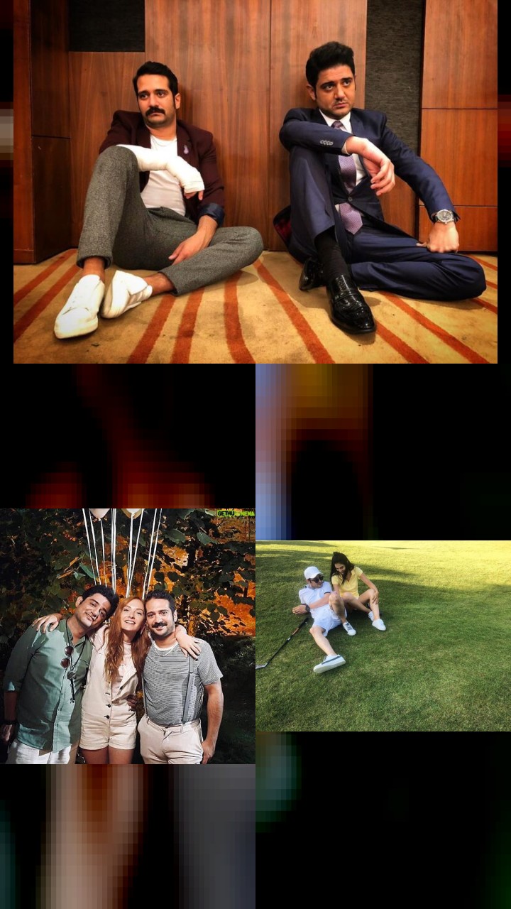 The Top 10 Cihan Ercan Instagram Photos of All Time