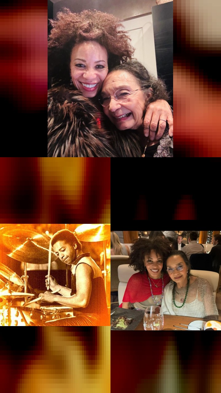 Cindy Blackman's Most Loved Moments: Top 10 Instagram Photos!