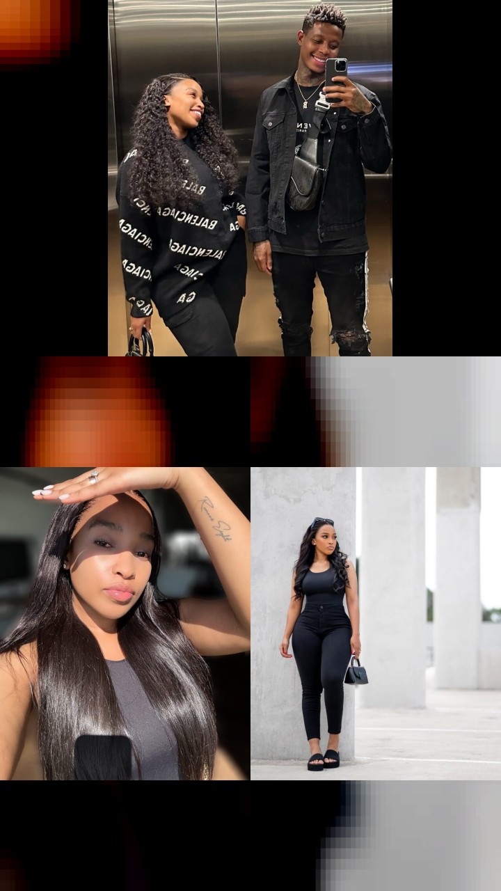 Top 10 Instagram Moments of Cindy Mahlangu