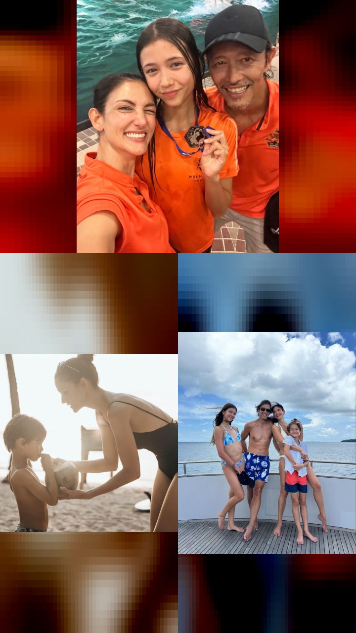 Unveiling Cindy Sirinya Bishop's Most Liked Instagram Photos: A Top 10 List!