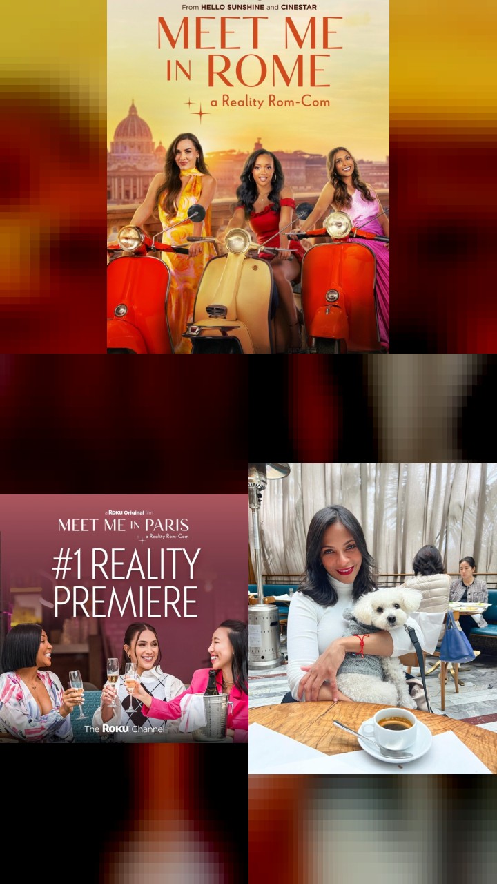Double Tap Frenzy: Cisely Saldaña's Top 10 Instagram Pics