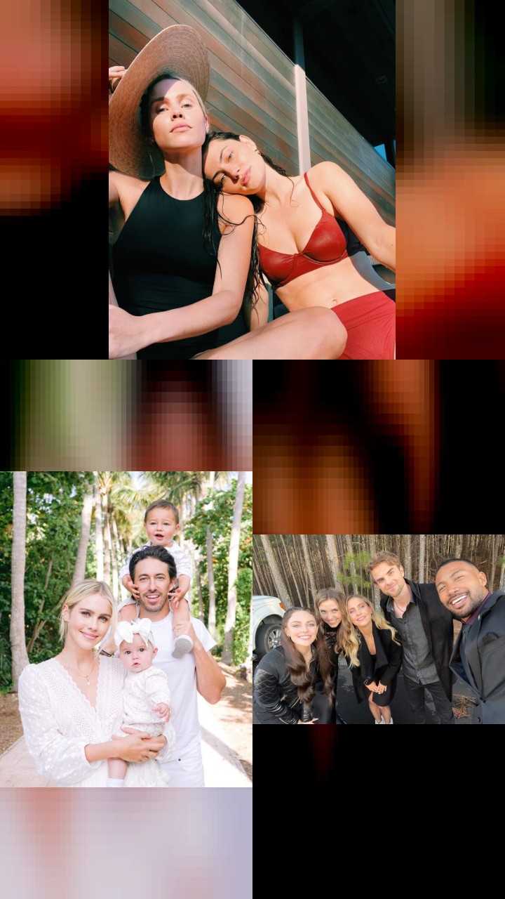Claire Holt's Instagram Gold: Top 10 Photos