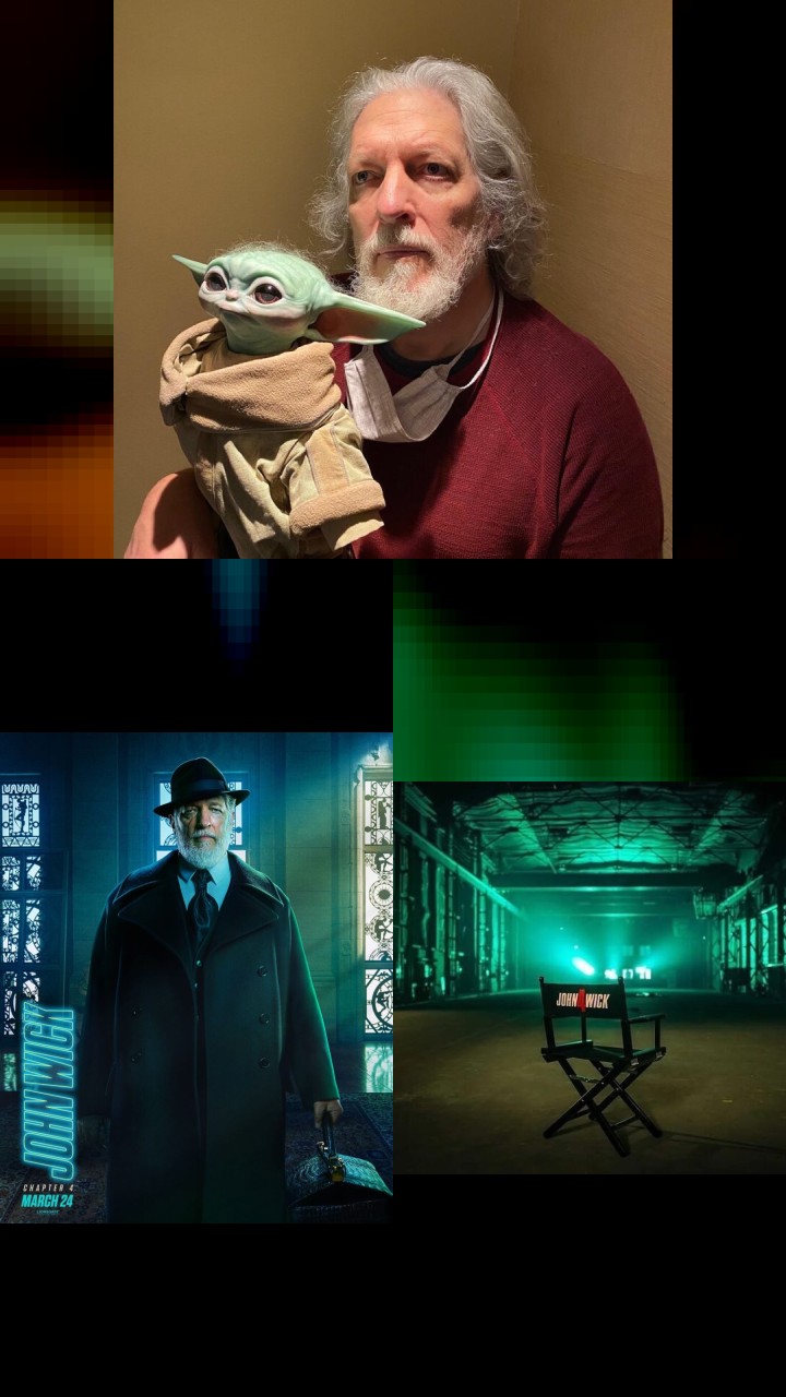 10 Best Instagram Photos of Clancy Brown