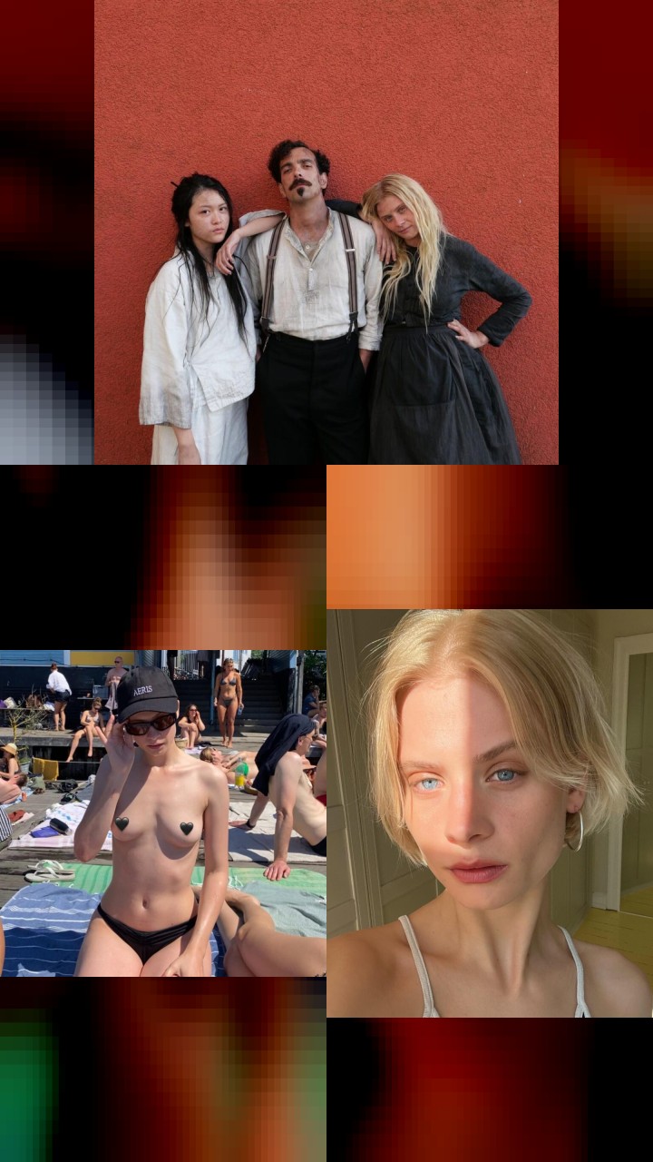 Clara Rosager's Instagram Gold: The 10 Most-Liked Posts