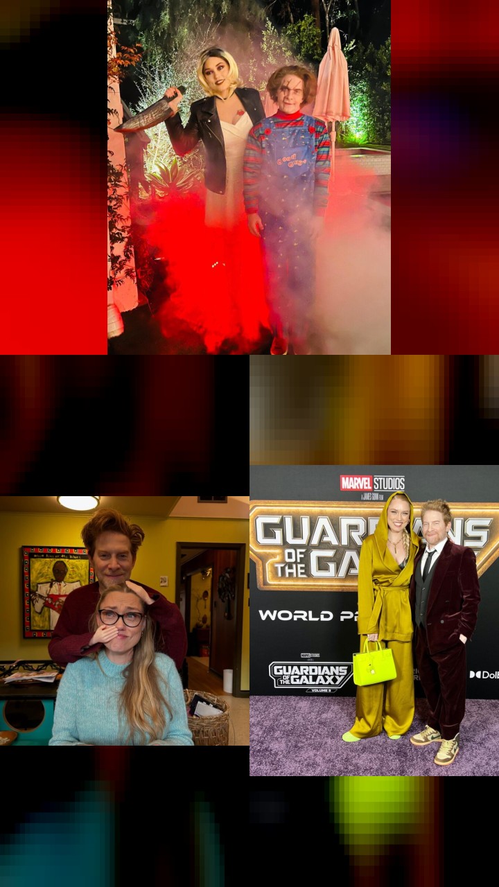Clare Grant's Instagram: Top 10 Most Loved Photos