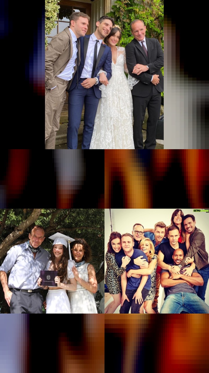 Top 10 Instagram Moments of Clark Gregg