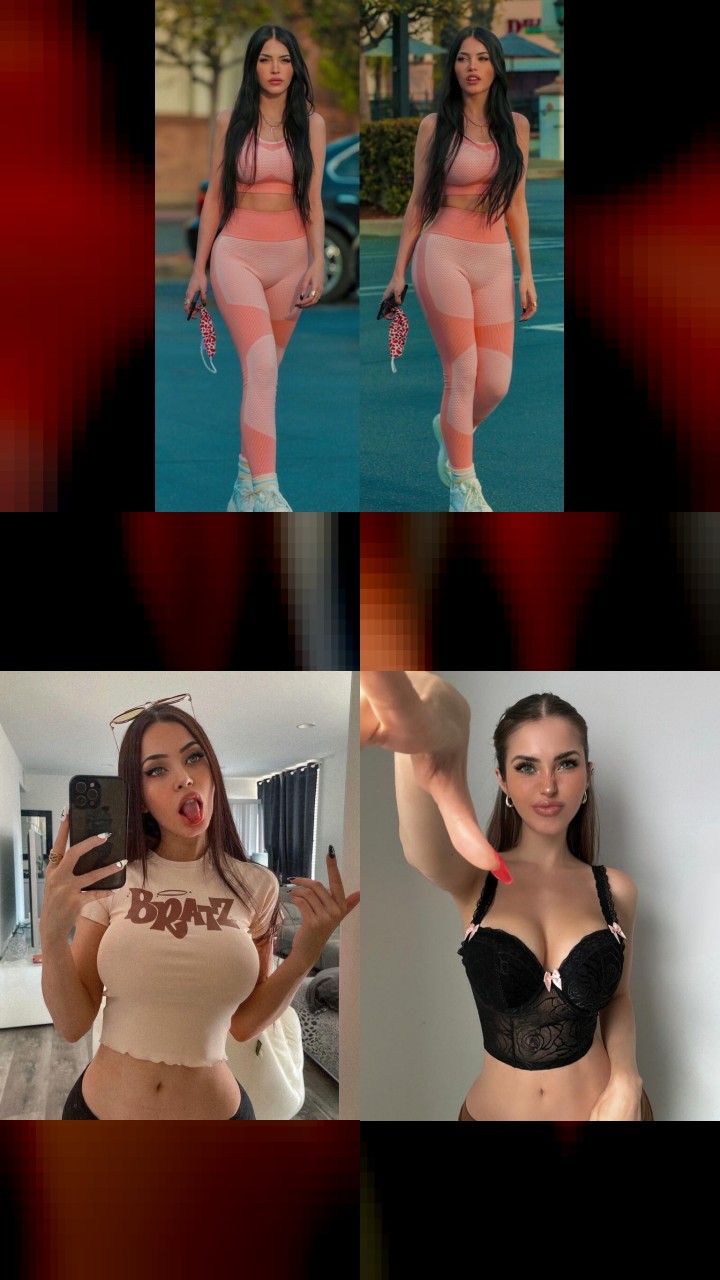 10 Most Popular Instagram Photos of Cláudia Alende
