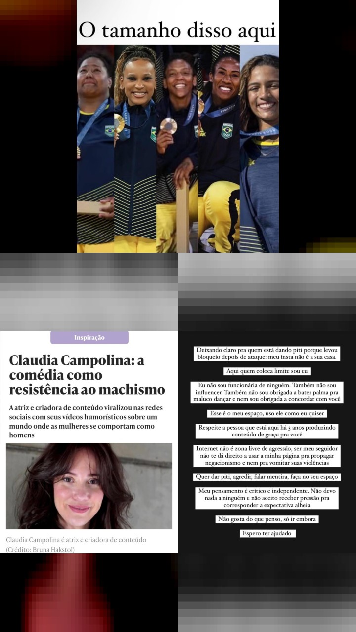 Claudia Campolina’s Instagram: 10 Most Liked Photos