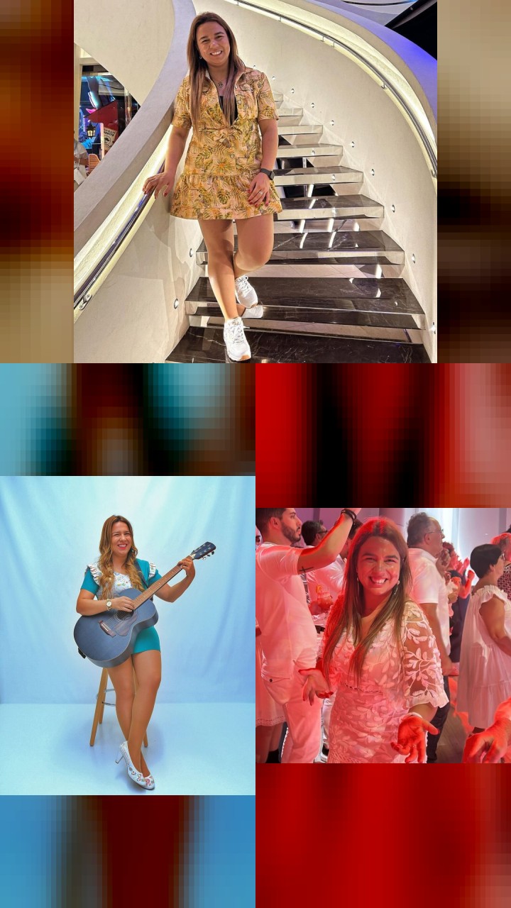 10 Most Popular Instagram Photos of Cláudia Martins