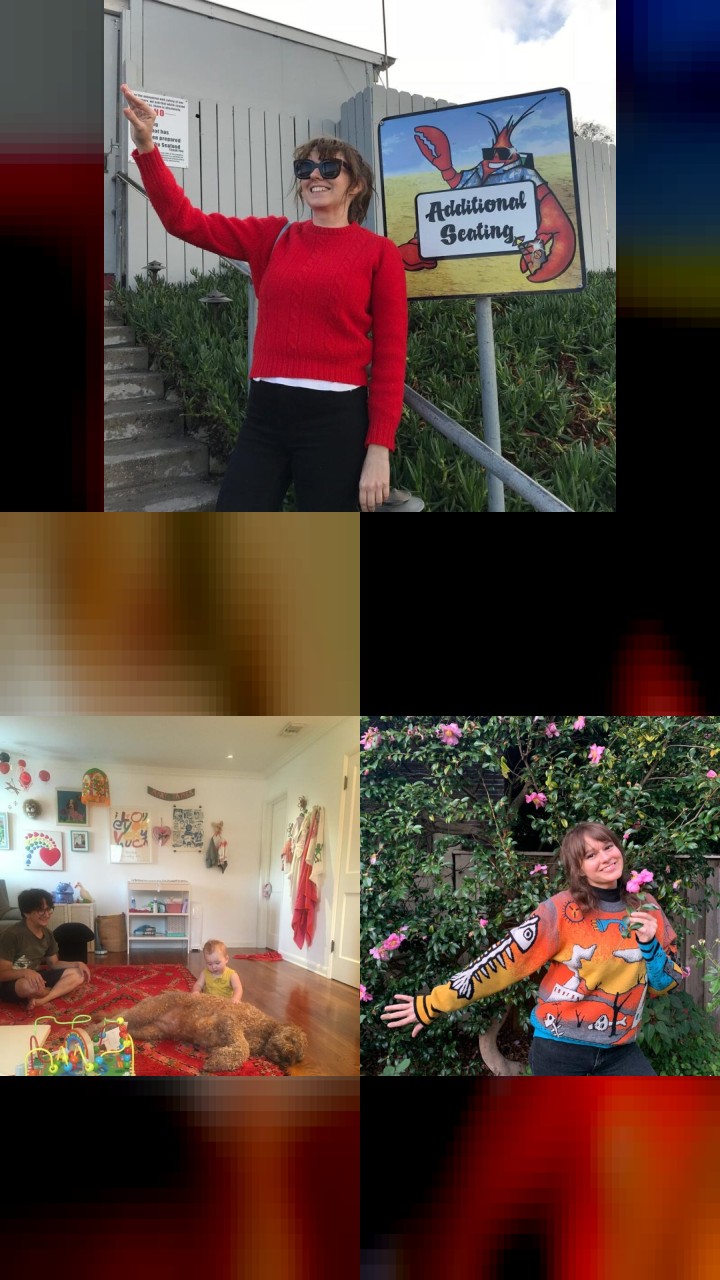 Claudia O'Doherty's Instagram: The Top 10 Photos That Made Waves