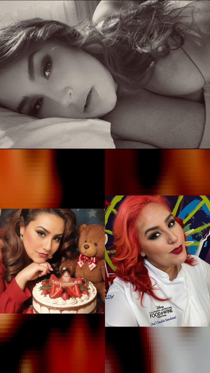 The Best of Claudia Sandoval: Top 10 Instagram Photos
