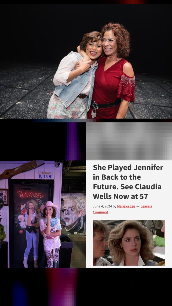 The Best Instagram Photos of Claudia Wells: Top 10