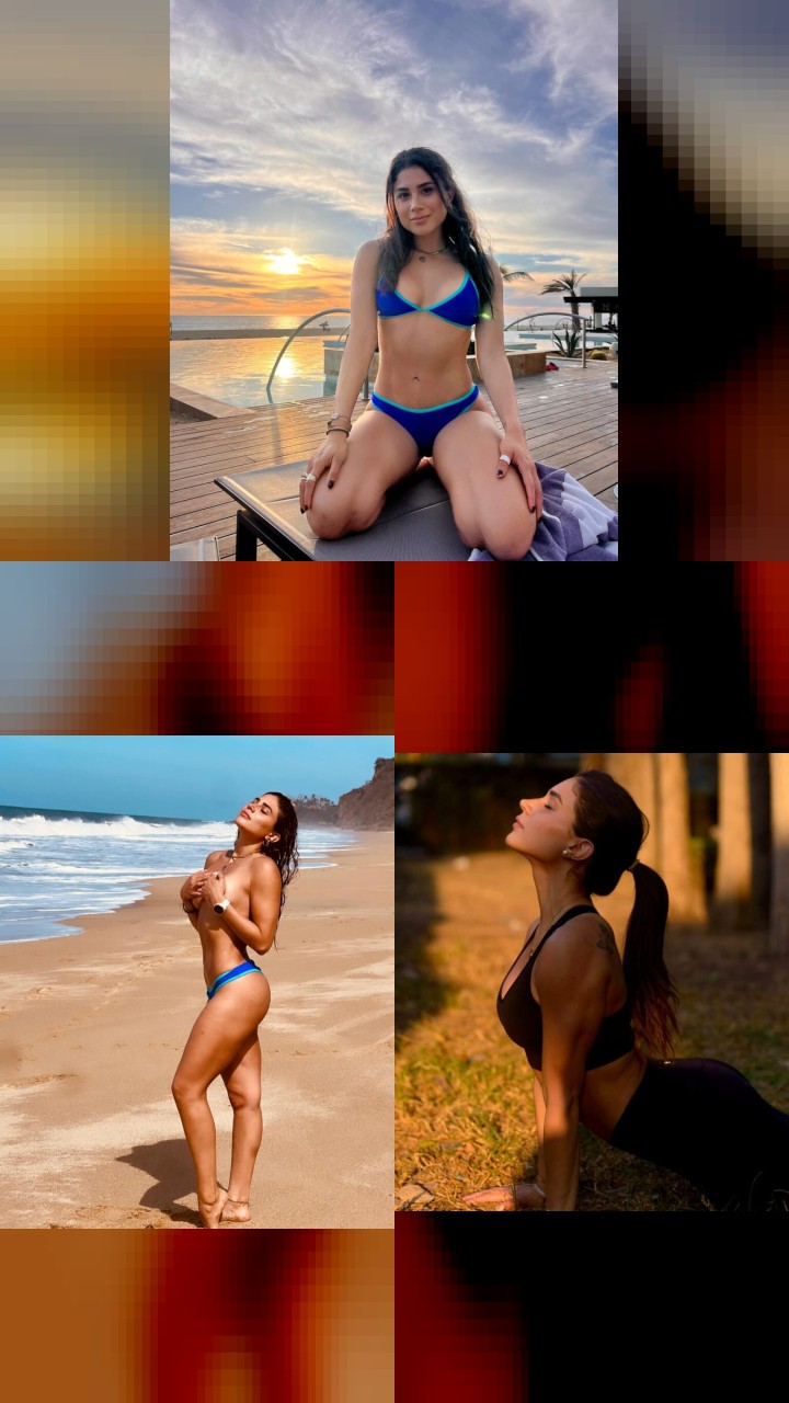 10 Iconic Instagram Photos of Claudia Zepeda