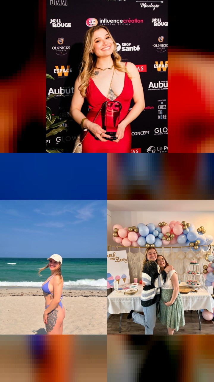The Top 10 Claudie Mercier Instagram Photos of All Time