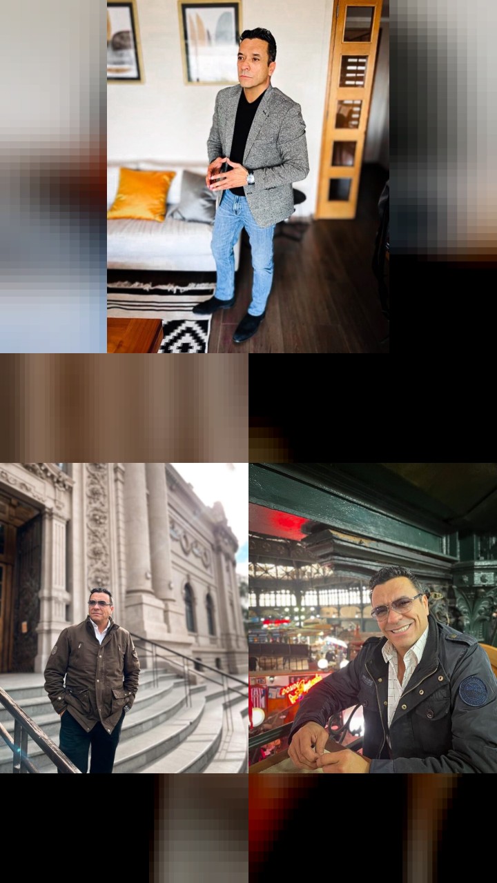 The Top 10 Instagram Posts of Claudio Palma