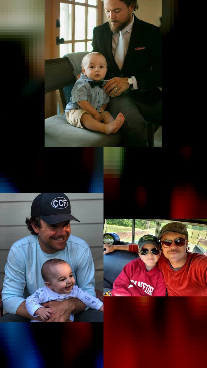 10 Breathtaking Instagram Photos of Clayne Crawford