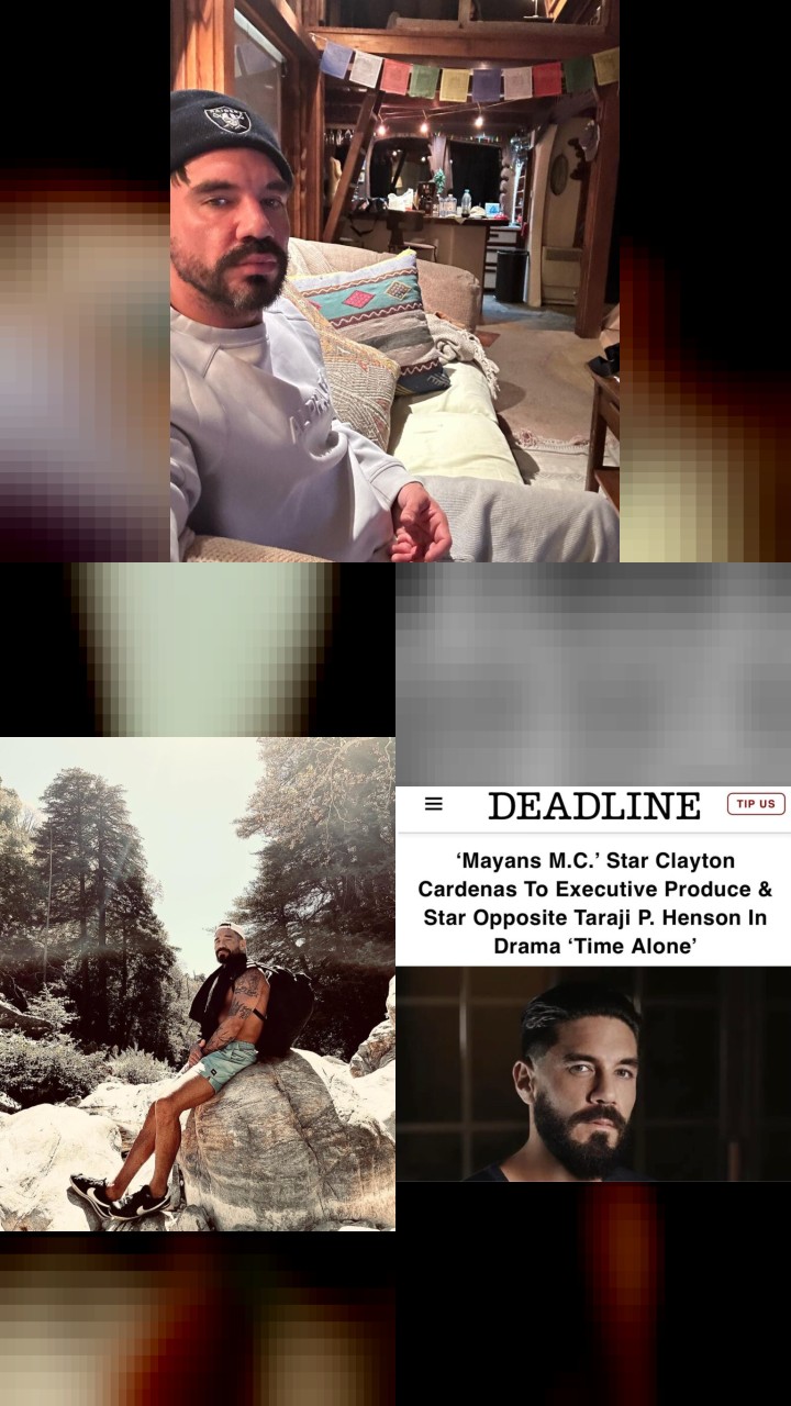 Unveiling Clayton Cardenas's 10 Most Liked Instagram Photos