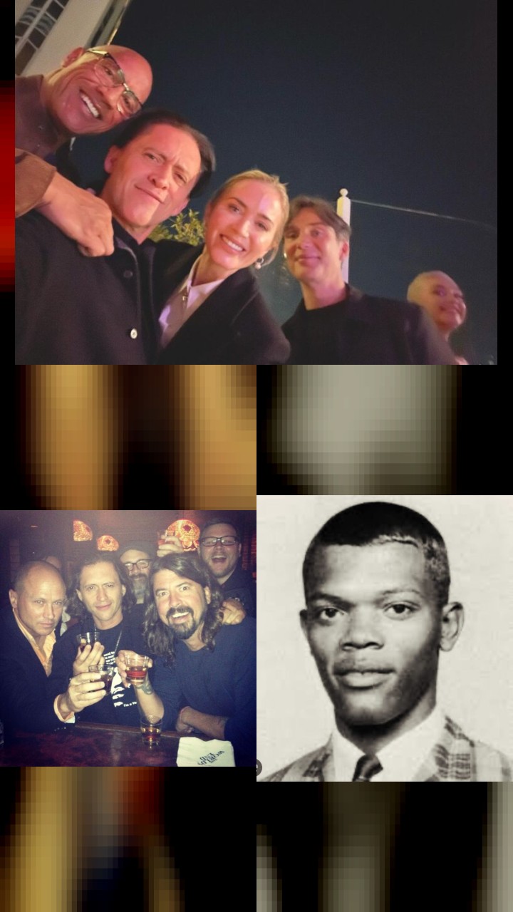 Clifton Collins Jr.’s Instagram: The 10 Most Memorable Photos