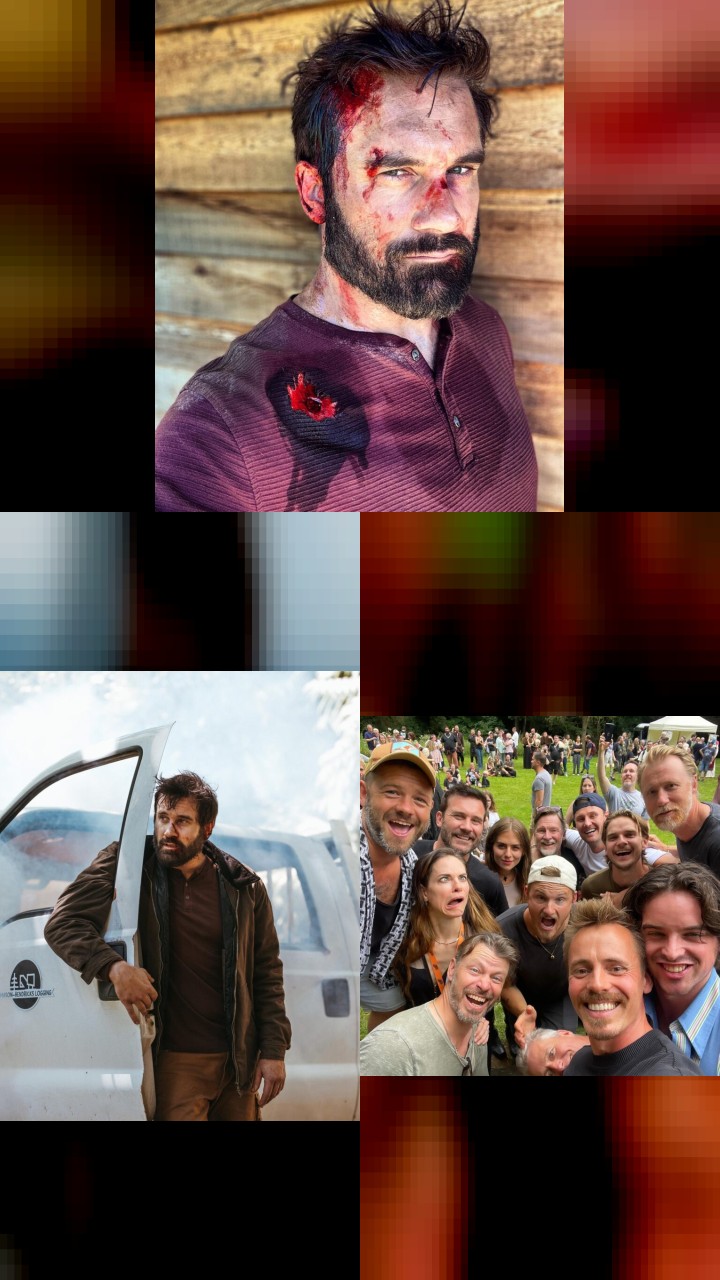 The Top 10 Clive Standen Instagram Photos You Need to See