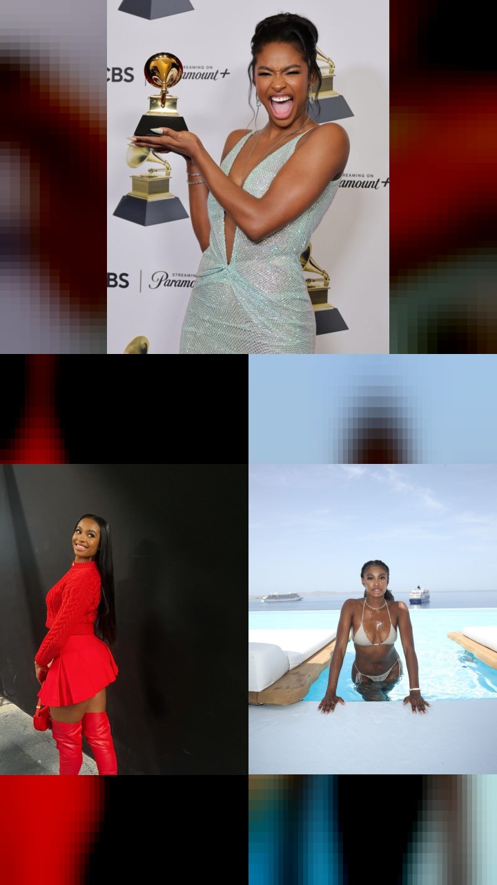 10 Must-See Instagram Photos of Coco Jones