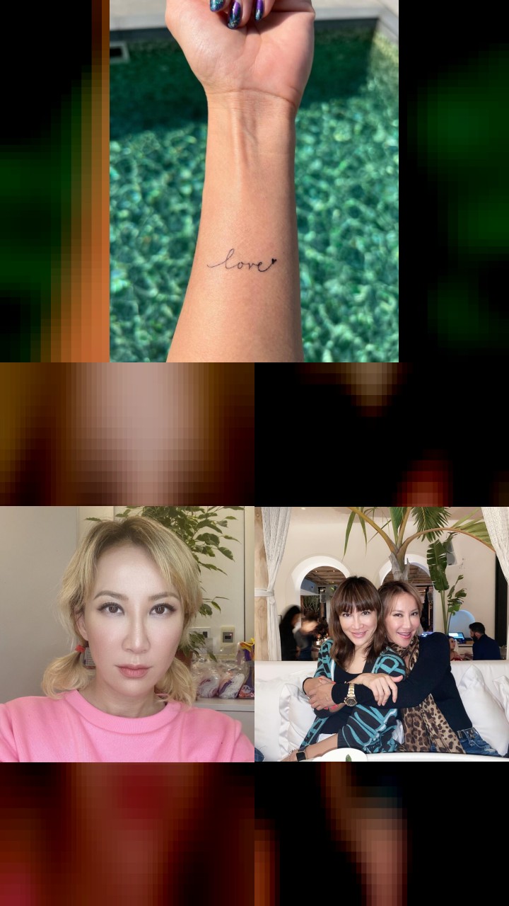 10 Best Instagram Photos of CoCo Lee