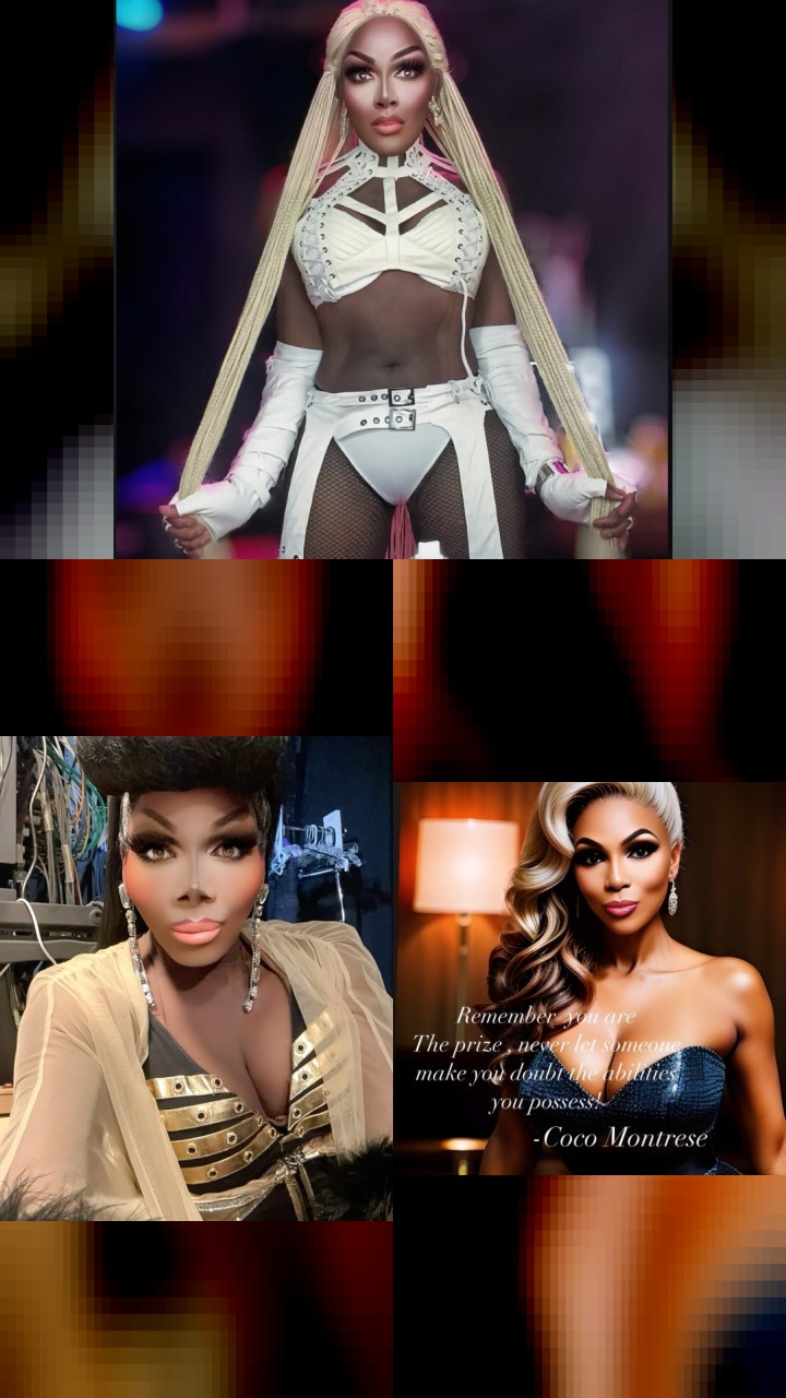 Coco Montrese's Instagram Gold: Top 10 Photos