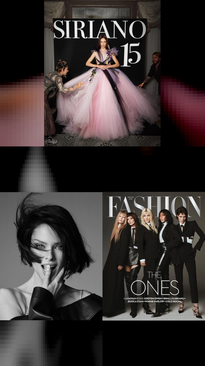 Coco Rocha's Most Liked Instagram Photos of All Time