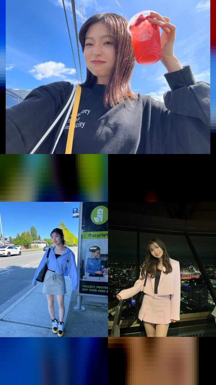 Kokoro Ebino's 10 Most-Liked Instagram Moments