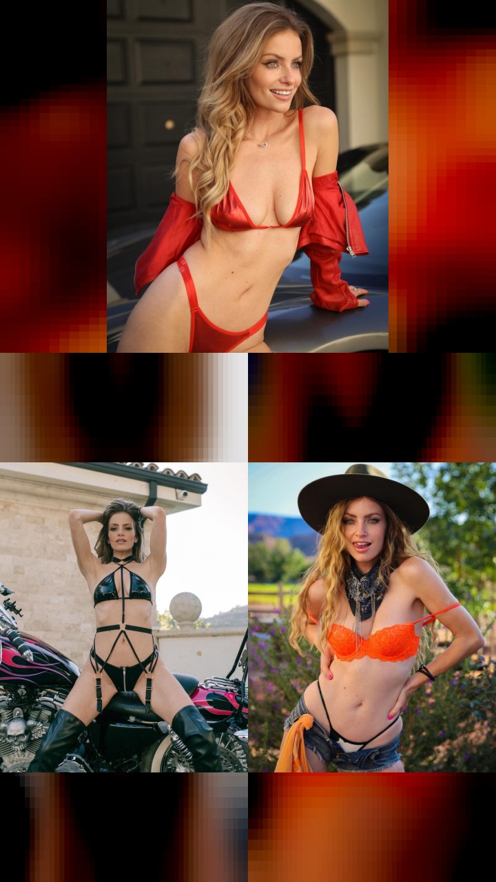 Cody Renee Cameron's Instagram Gold: Top 10 Photos