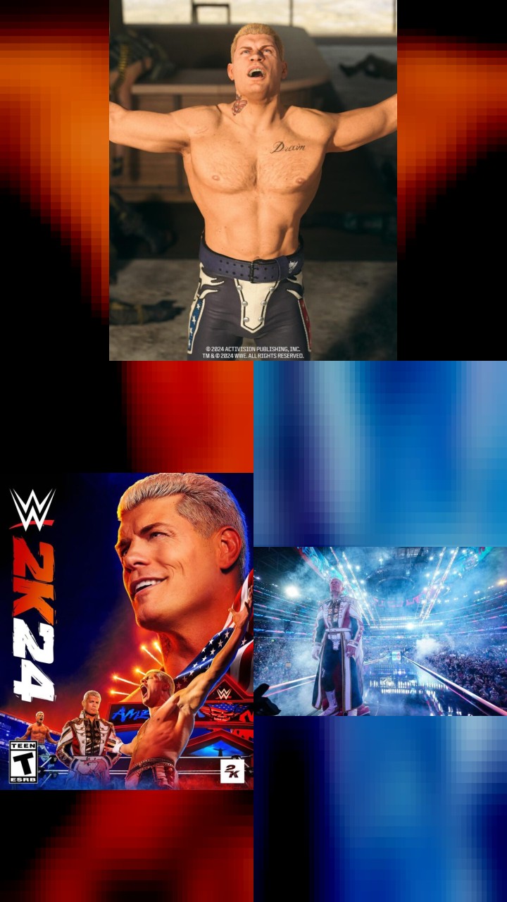 10 Must-See Instagram Posts by Cody Rhodes