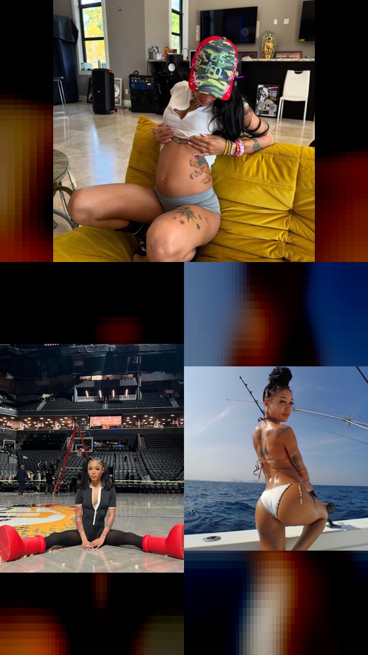 10 Breathtaking Instagram Photos of Coi Leray